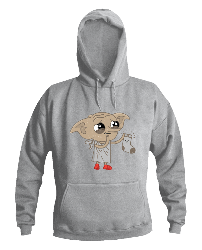 Džemperis Harry Potter Dobby